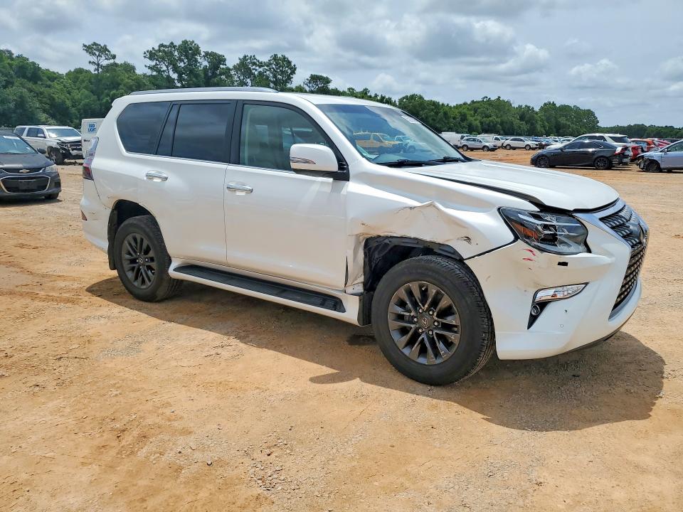 Продаж на аукціоні авто 2020 Lexus Gx, vin: JTJAM7BX6L5253033, номер лоту: 55200596