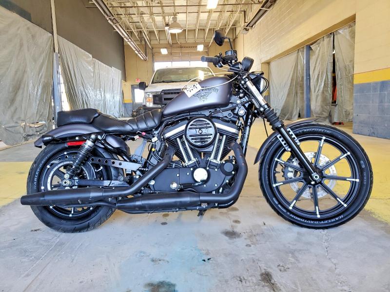 Продаж на аукціоні авто 2016 Harley-davidson Xl883, vin: 1HD4LE219GC445887, номер лоту: 55597986