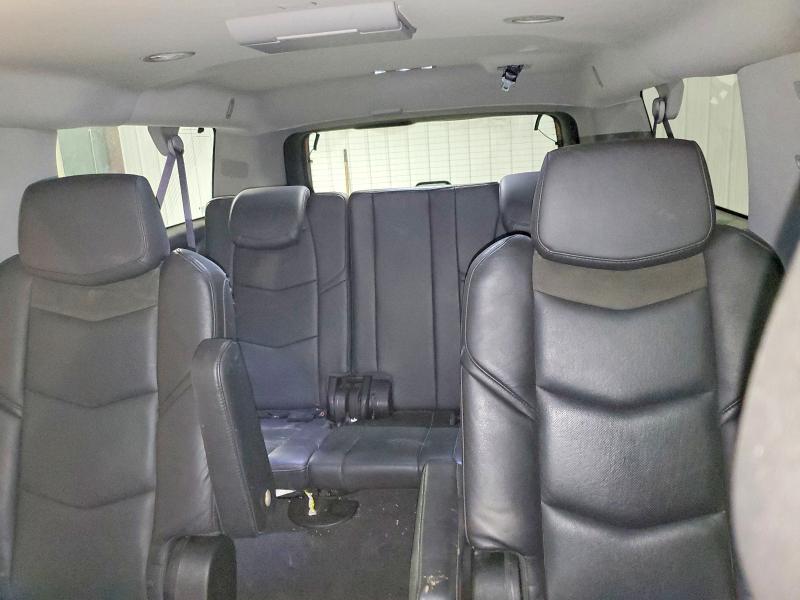 56170016 :رقم المزاد ، 1GYS4HKJ4HR319002 vin ، 2017 Cadillac Escalade مزاد بيع