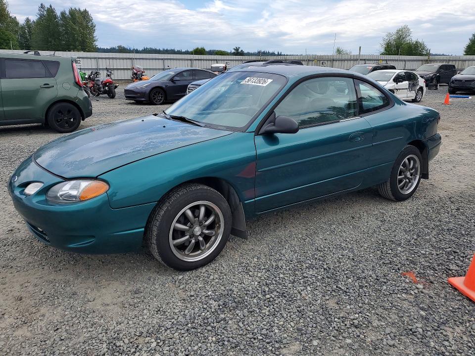 1998 Ford Escort მანქანა იყიდება აუქციონზე, vin: 3FAKP1139WR183982, აუქციონის ნომერი: 56133926