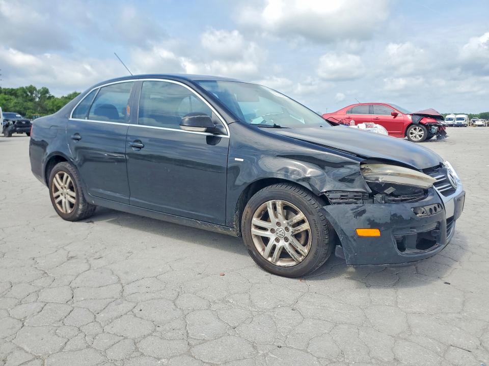 2007 Volkswagen Jetta მანქანა იყიდება აუქციონზე, vin: 3VWEF71K27M071797, აუქციონის ნომერი: 56744696