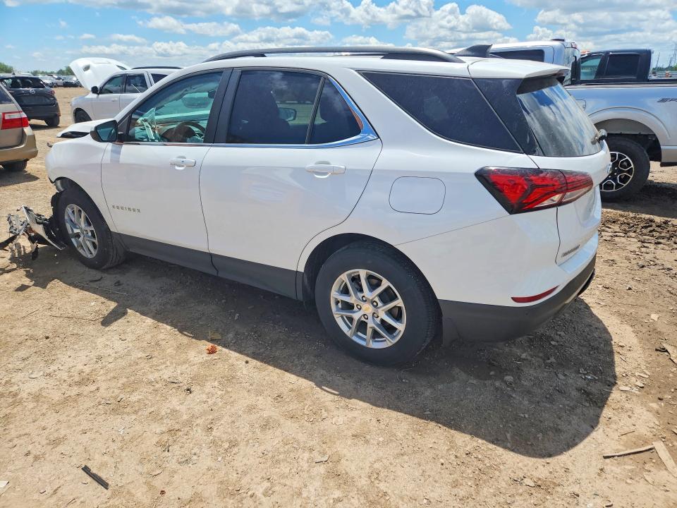 Продажа на аукционе авто 2022 Chevrolet Equinox, vin: 3GNAXUEV9NL288002, номер лота: 57418476