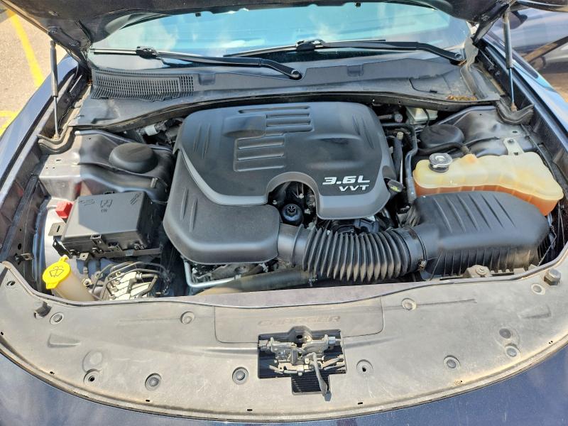 2016 Dodge Charger მანქანა იყიდება აუქციონზე, vin: 2C3CDXJG3GH194796, აუქციონის ნომერი: 58306626