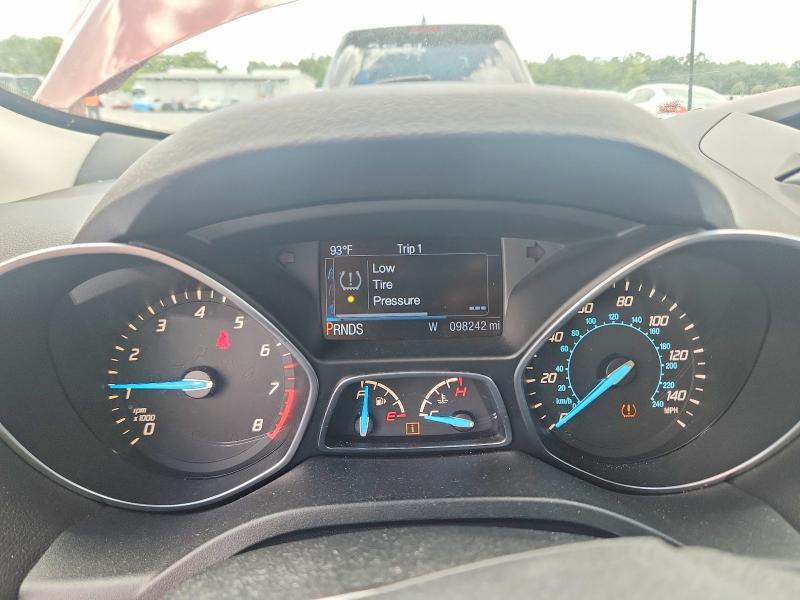 2016 Ford Escape მანქანა იყიდება აუქციონზე, vin: 1FMCU0F70GUC20159, აუქციონის ნომერი: 55688626