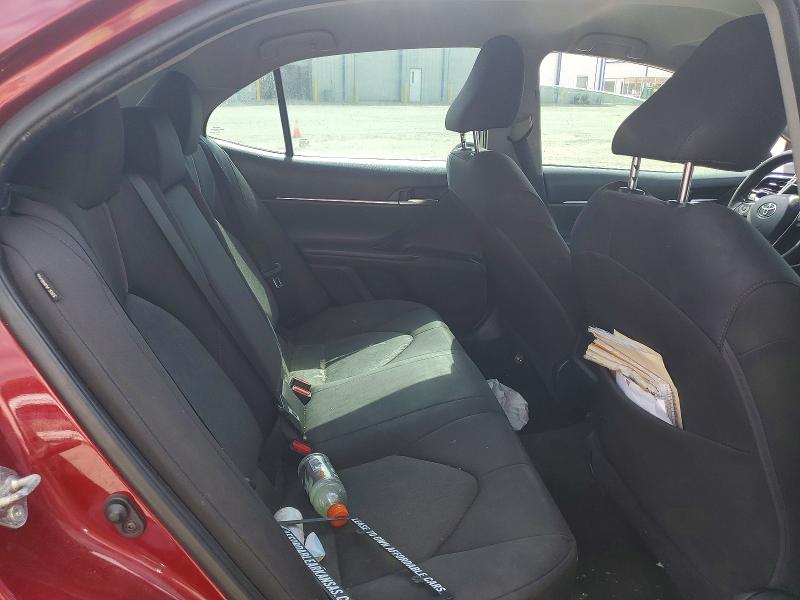 Продаж на аукціоні авто 2018 Toyota Camry, vin: 4T1B11HK1JU522336, номер лоту: 57020406