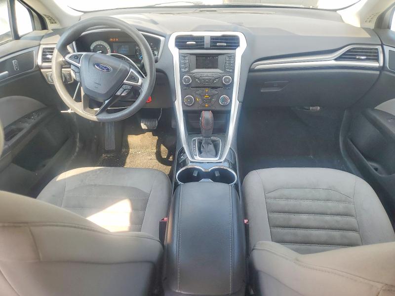 2014 Ford Fusion მანქანა იყიდება აუქციონზე, vin: 1FA6P0G72E5377793, აუქციონის ნომერი: 57411596
