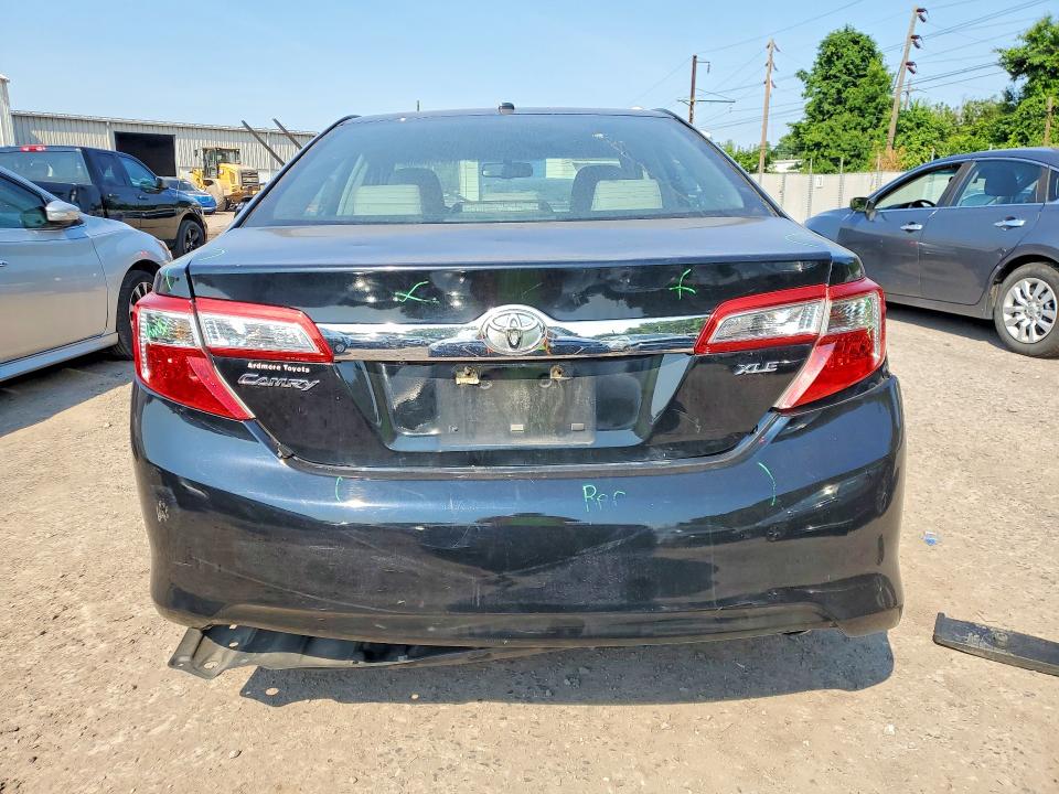 Продажа на аукционе авто 2014 Toyota Camry, vin: 4T4BF1FK6ER342933, номер лота: 59116686