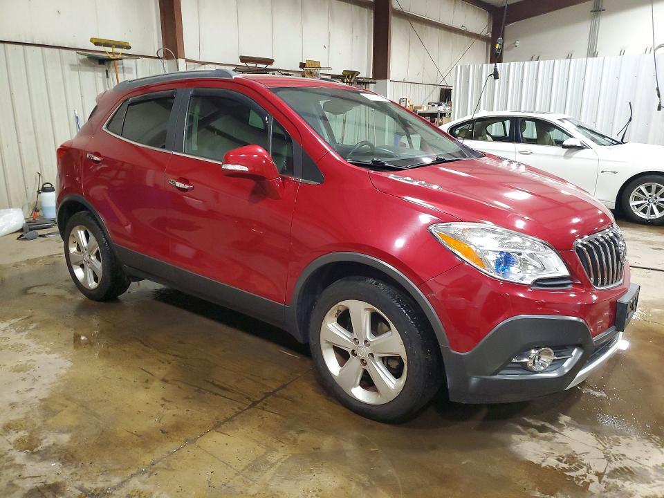 Aukcja sprzedaży 2016 Buick Encore, vin: KL4CJFSB6GB550632, numer aukcji: 57572506