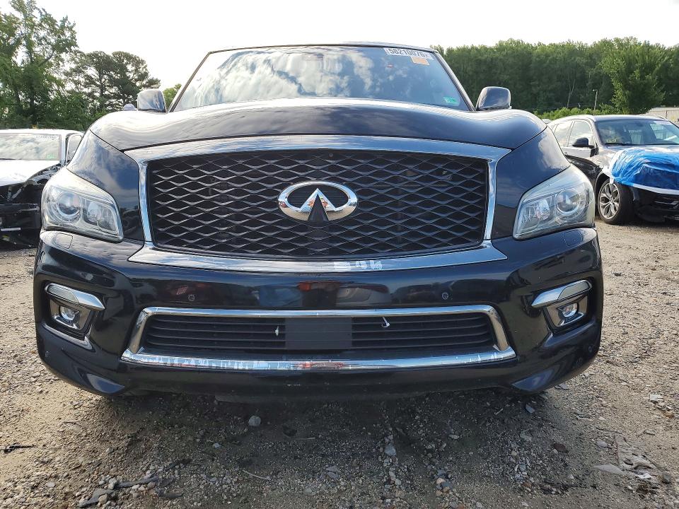 Продажа на аукционе авто 2016 Infiniti Qx80, vin: JN8AZ2NE5G9121076, номер лота: 58210076