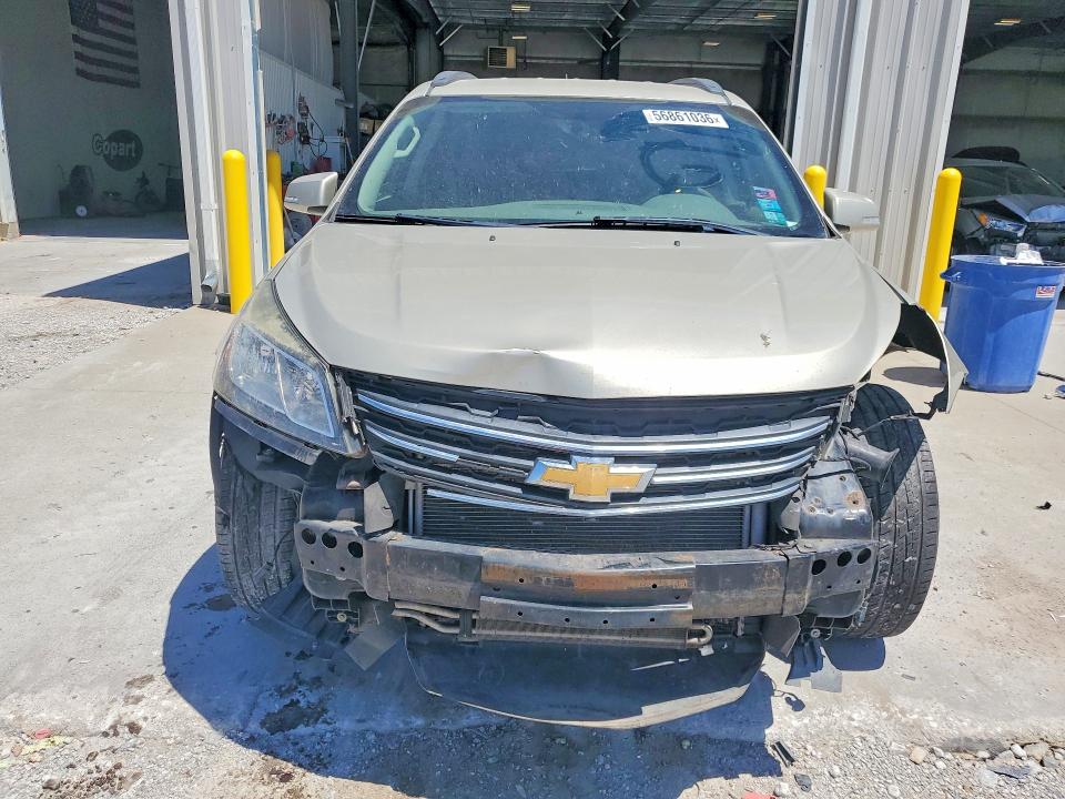 56861036 :رقم المزاد ، 1GNKVHKD2GJ194566 vin ، 2016 Chevrolet Traverse مزاد بيع