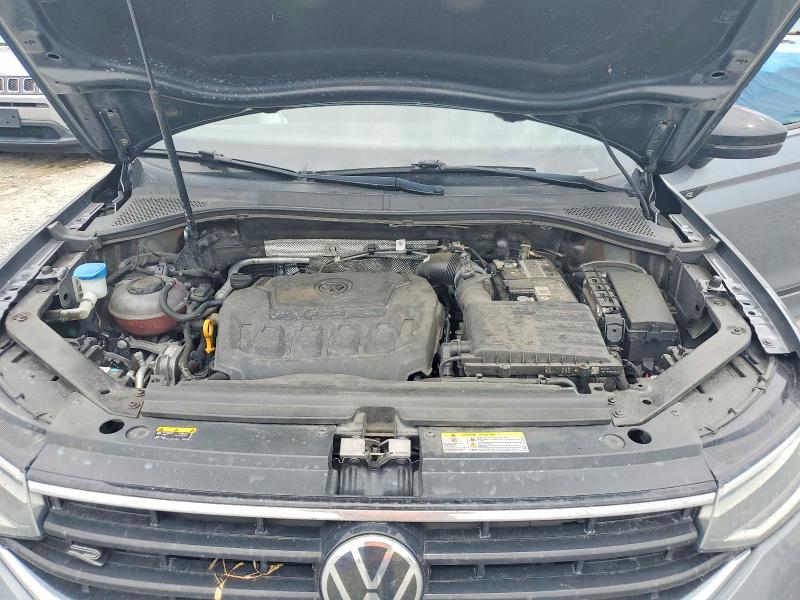 Aukcja sprzedaży 2023 Volkswagen Tiguan, vin: 3VVCB7AX4PM057306, numer aukcji: 56587936