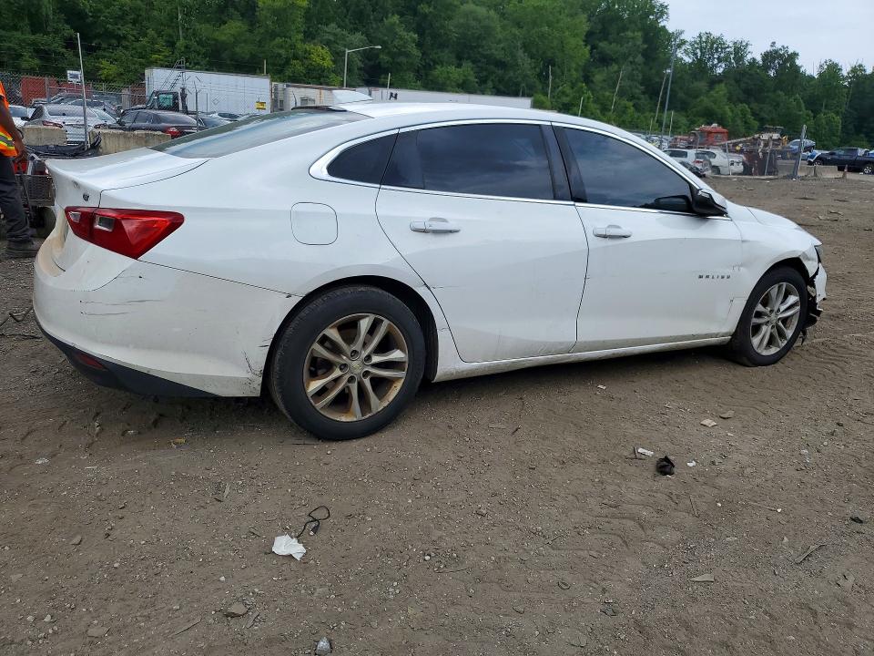 2016 Chevrolet Malibu მანქანა იყიდება აუქციონზე, vin: 1G1ZE5ST7GF251417, აუქციონის ნომერი: 58362086