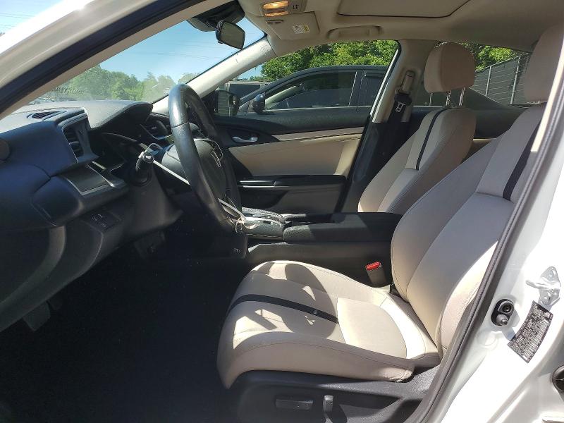 Aukcja sprzedaży 2019 Honda Civic, vin: JHMFC1F32KX008912, numer aukcji: 55694996