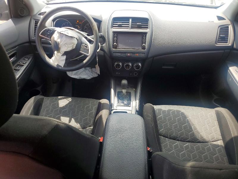 2024 Mitsubishi Outlander Sport მანქანა იყიდება აუქციონზე, vin: JA4ARUAUXRU011087, აუქციონის ნომერი: 55650816
