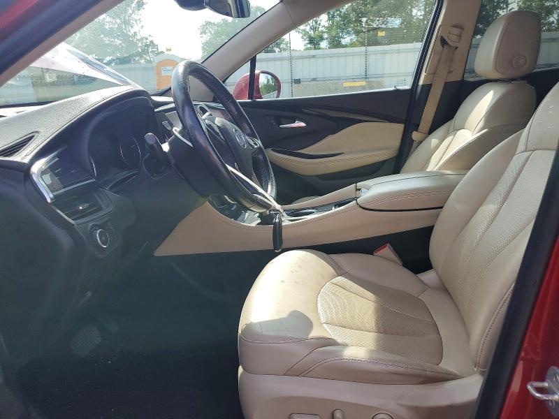 Продажа на аукционе авто 2018 Buick Envision, vin: LRBFX3SX7JD056589, номер лота: 55426546