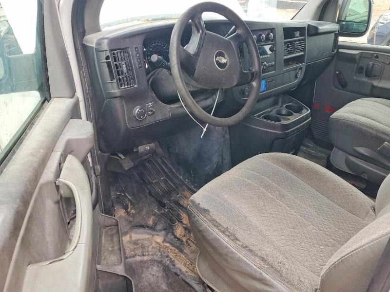 Продаж на аукціоні авто 2009 Chevrolet Express G1500, vin: 1GCFG15X991134367, номер лоту: 59351676