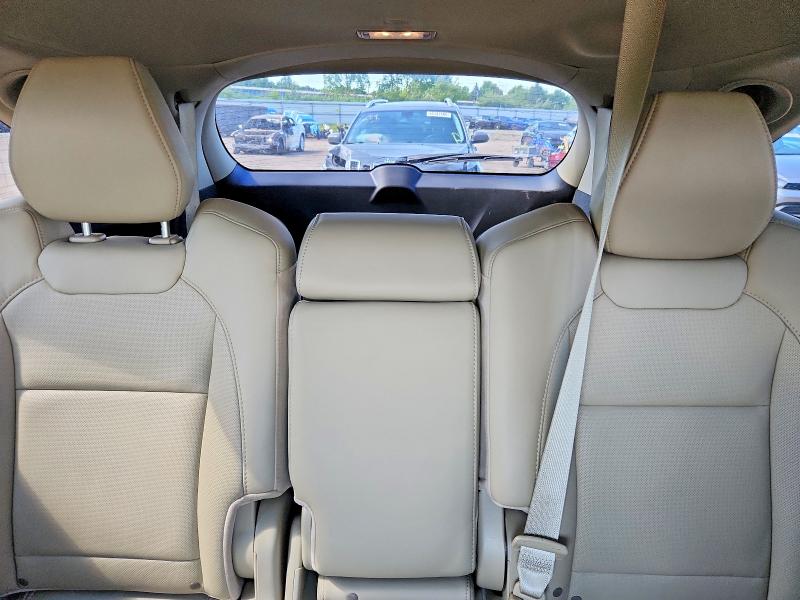 2016 Acura Mdx მანქანა იყიდება აუქციონზე, vin: 5FRYD4H93GB032114, აუქციონის ნომერი: 58452096