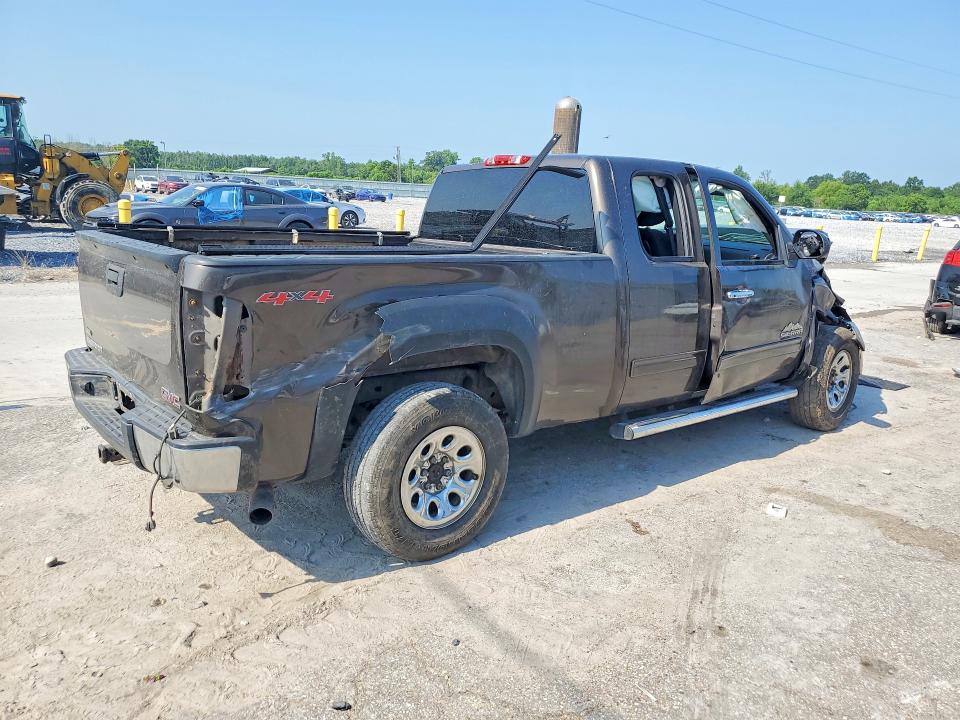 58806286 :رقم المزاد ، 1GTR2UEA1CZ176646 vin ، 2012 Gmc Sierra مزاد بيع