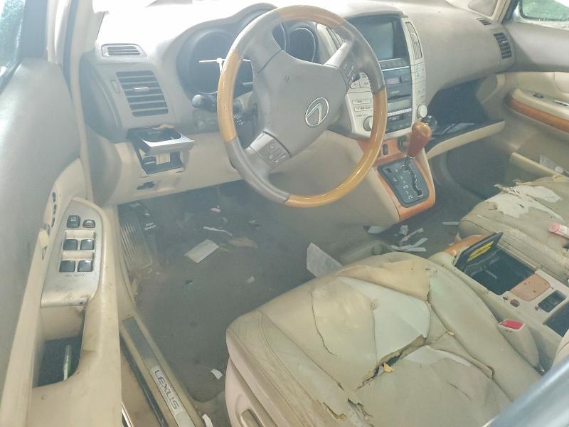 57862476 :رقم المزاد ، 2T2GK31U99C073507 vin ، 2009 Lexus Rx مزاد بيع