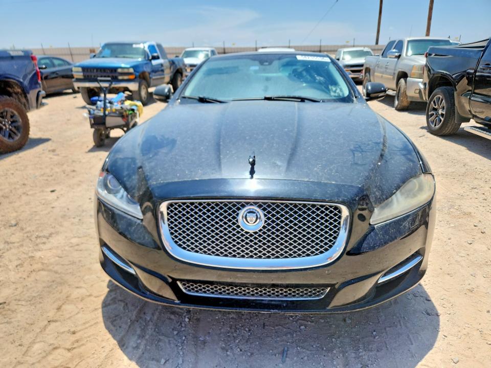 Продаж на аукціоні авто 2015 Jaguar Xj, vin: SAJWJ1CDXF8V79327, номер лоту: 58235536
