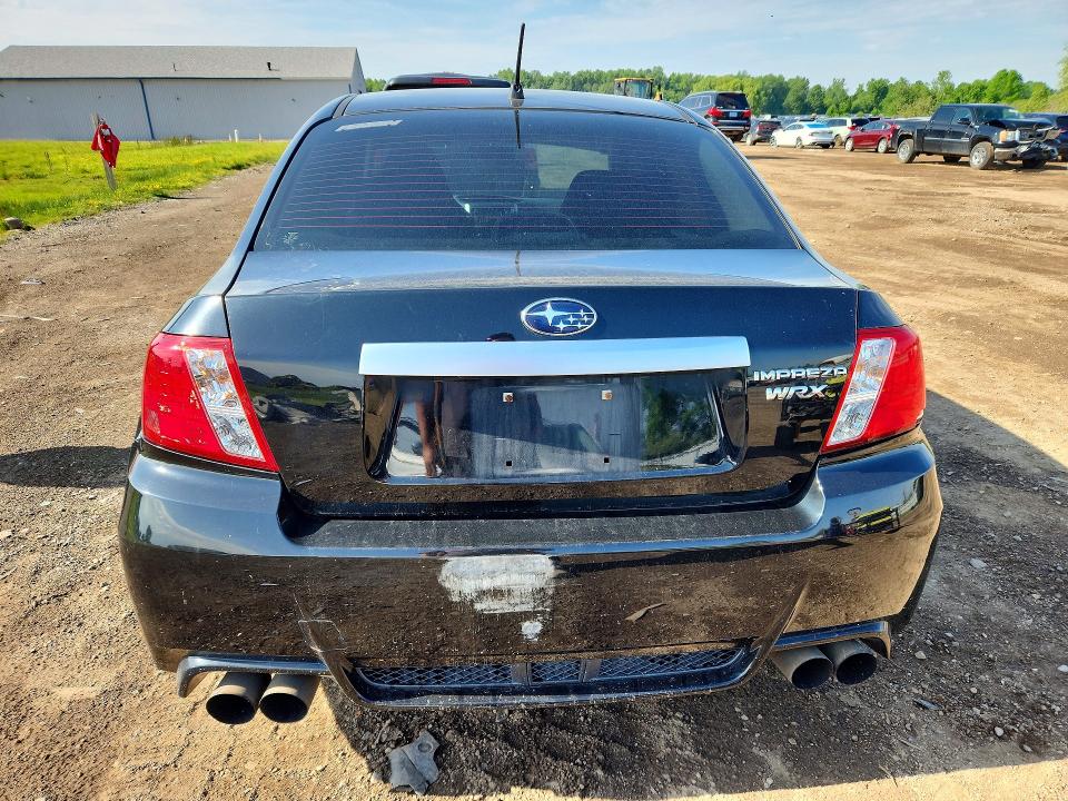 2011 Subaru Impreza მანქანა იყიდება აუქციონზე, vin: JF1GV7E66BG525733, აუქციონის ნომერი: 56575836
