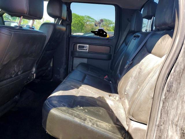 Продажа на аукционе авто 2013 Ford F150, vin: 1FTFW1ET6DFB21071, номер лота: 57149736