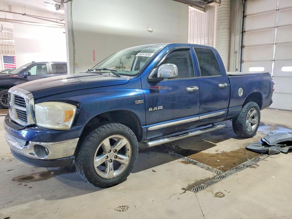 Auction sale of the 2008 Dodge Ram 1500, vin: 1D7HU18228J112460, lot number: 56097656