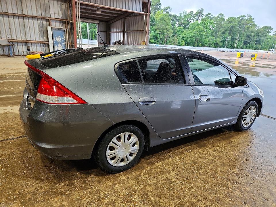 2011 Honda Insight მანქანა იყიდება აუქციონზე, vin: JHMZE2H36BS001694, აუქციონის ნომერი: 57362946