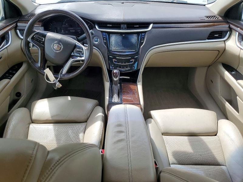 2013 Cadillac Xts მანქანა იყიდება აუქციონზე, vin: 2G61P5S36D9115012, აუქციონის ნომერი: 57447056