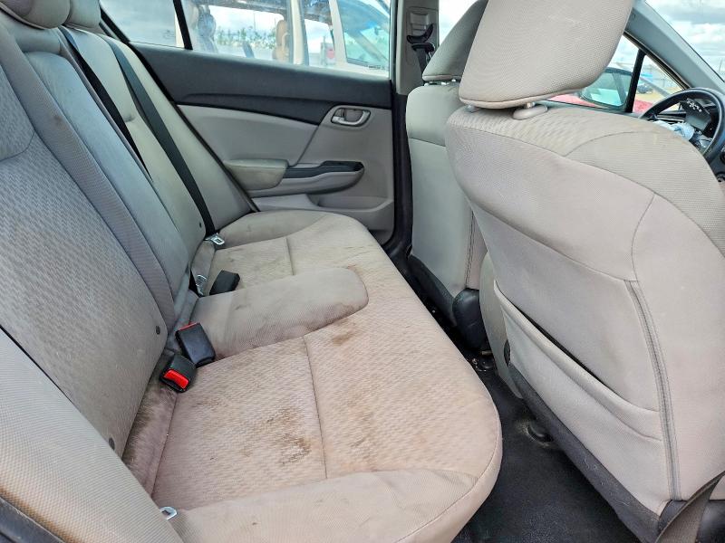 Продажа на аукционе авто 2015 Honda Civic, vin: 2HGFB2E47FH006475, номер лота: 56745396