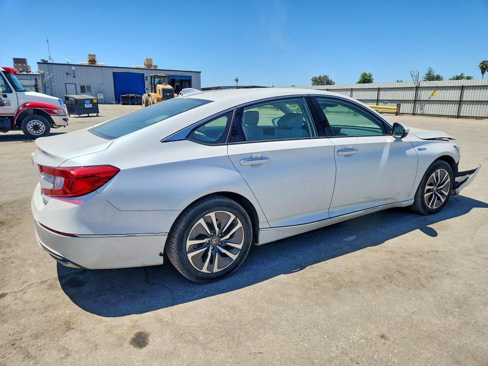 57070606 :رقم المزاد ، 1HGCV3F94LA017888 vin ، 2020 Honda Accord مزاد بيع