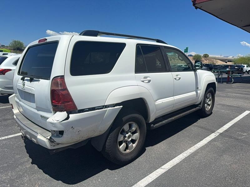 Продаж на аукціоні авто 2004 Toyota 4runner, vin: JTEZU14R048013697, номер лоту: 58298356