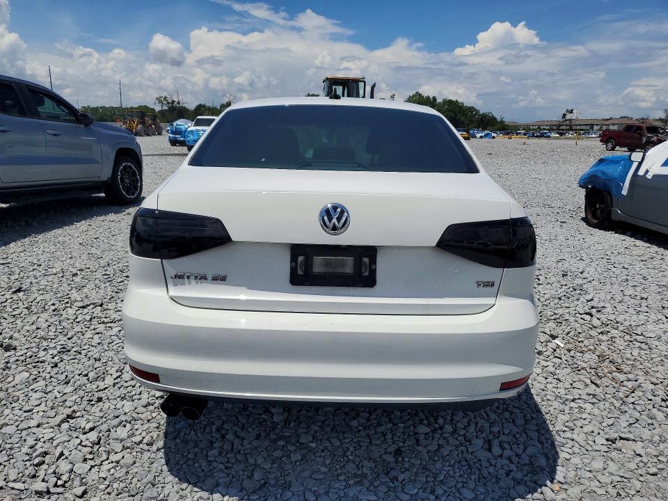 57543026 :رقم المزاد ، 3VWD67AJ4GM261765 vin ، 2016 Volkswagen Jetta مزاد بيع