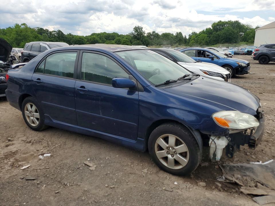 56858716 :رقم المزاد ، 2T1BR32E08C911648 vin ، 2008 Toyota Corolla مزاد بيع