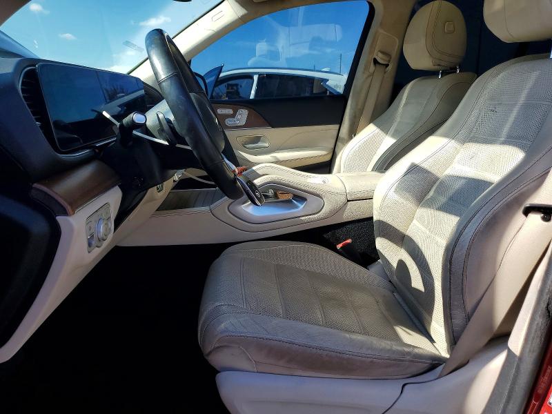 58095626 :رقم المزاد ، 4JGFB4JB9MA535688 vin ، 2021 Mercedes-benz Gle مزاد بيع