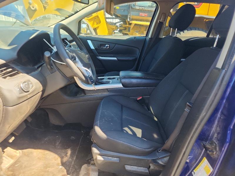 Продажа на аукционе авто 2013 Ford Edge, vin: 2FMDK4GC1DBB35720, номер лота: 58307106