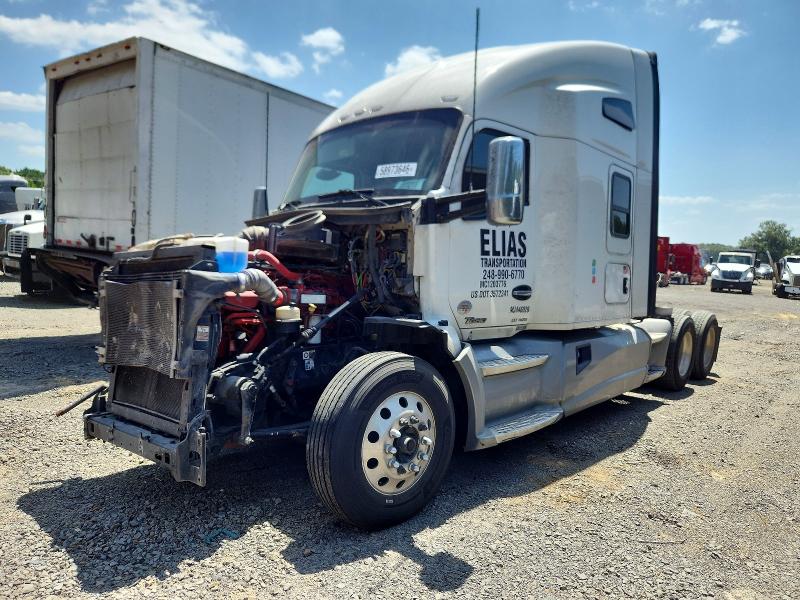 Продаж на аукціоні авто 2021 Kenworth Construction, vin: 1XKYD49X6MJ446026, номер лоту: 58973646