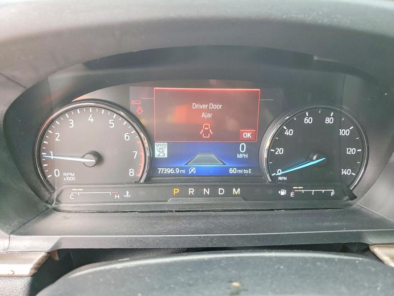 57490906 :رقم المزاد ، 1FMSK8FH1LGA08548 vin ، 2020 Ford Explorer مزاد بيع
