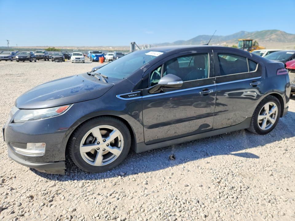Продажа на аукционе авто 2013 Chevrolet Volt, vin: 1G1RB6E43DU111357, номер лота: 56504246