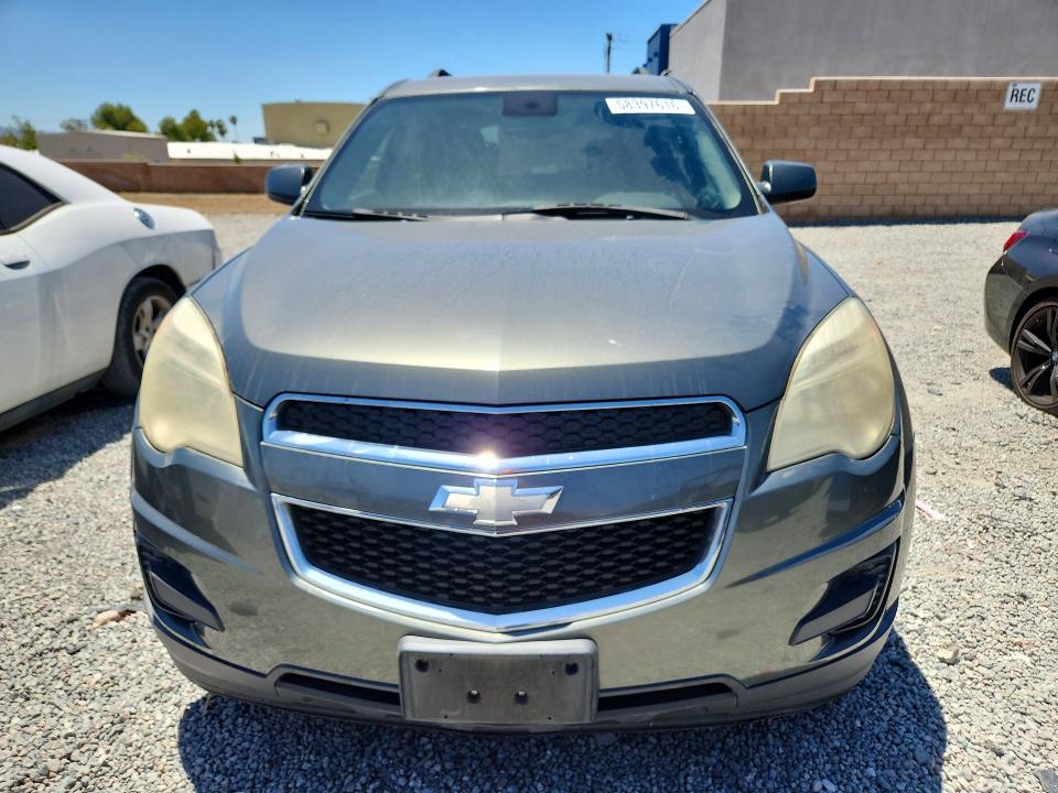 Продаж на аукціоні авто 2012 Chevrolet Equinox, vin: 2GNFLDE58C6257083, номер лоту: 58397616