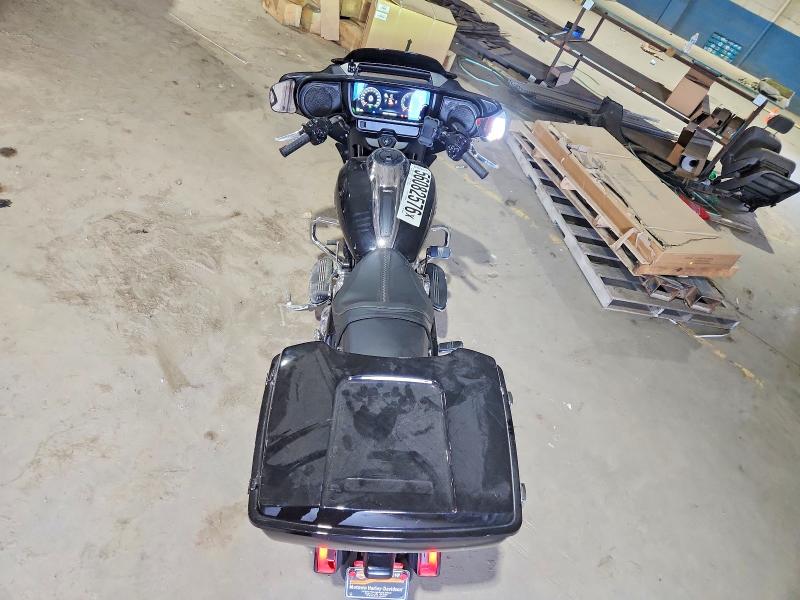 56082576 :رقم المزاد ، 1HD1KB719RB662085 vin ، 2024 Harley-davidson Flhx مزاد بيع