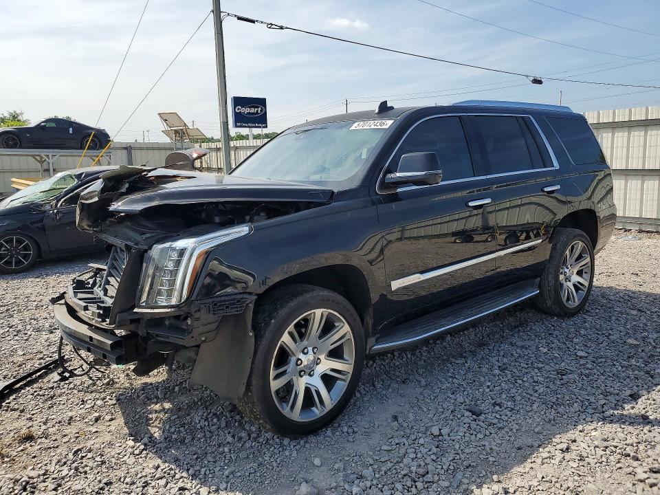 Продаж на аукціоні авто 2017 Cadillac Escalade, vin: 1GYS3BKJ7HR150349, номер лоту: 57012436