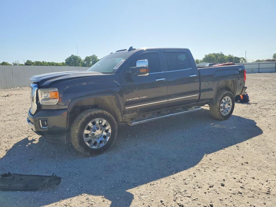 2015 Gmc Sierra მანქანა იყიდება აუქციონზე, vin: 1GT120E84FF555195, აუქციონის ნომერი: 54658466