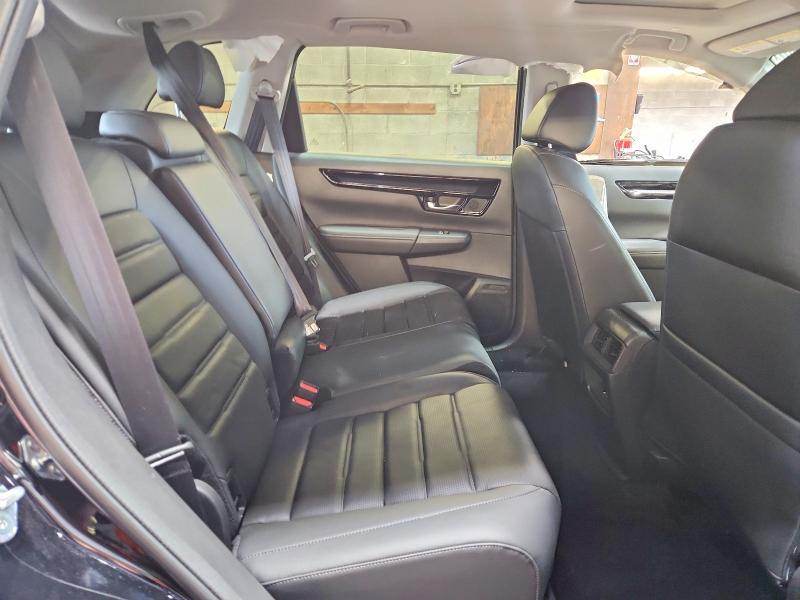 56625946 :رقم المزاد ، 2HKRS4H73RH436965 vin ، 2024 Honda Crv Awd مزاد بيع