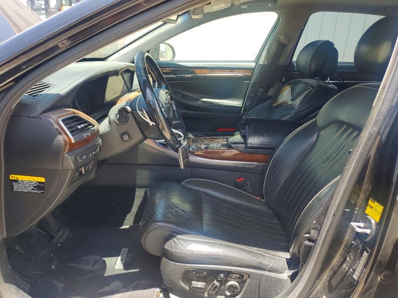 Продажа на аукционе авто 2017 Genesis G90, vin: KMHG34JA7HU021061, номер лота: 52844076