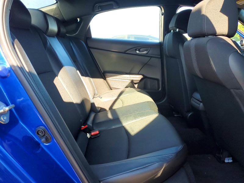 55610146 :رقم المزاد ، 19XFC2E89LE025227 vin ، 2020 Honda Civic مزاد بيع