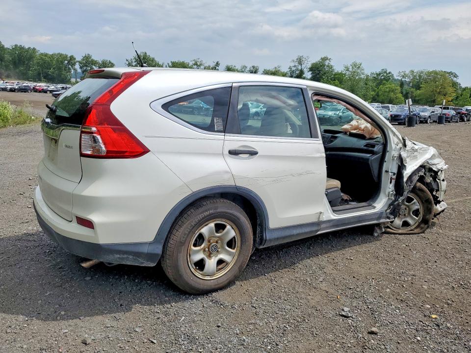 Продаж на аукціоні авто 2016 Honda Cr-v, vin: 5J6RM3H38GL025467, номер лоту: 57120316