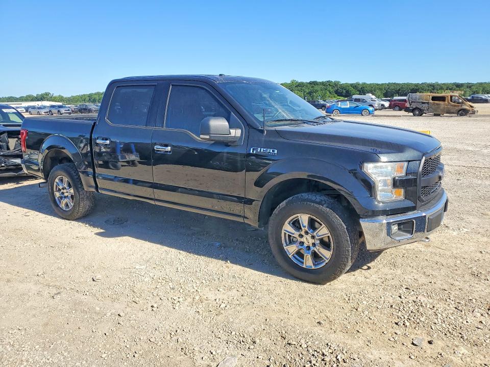 56489996 :رقم المزاد ، 1FTEW1EG1FFB88548 vin ، 2015 Ford F150 مزاد بيع