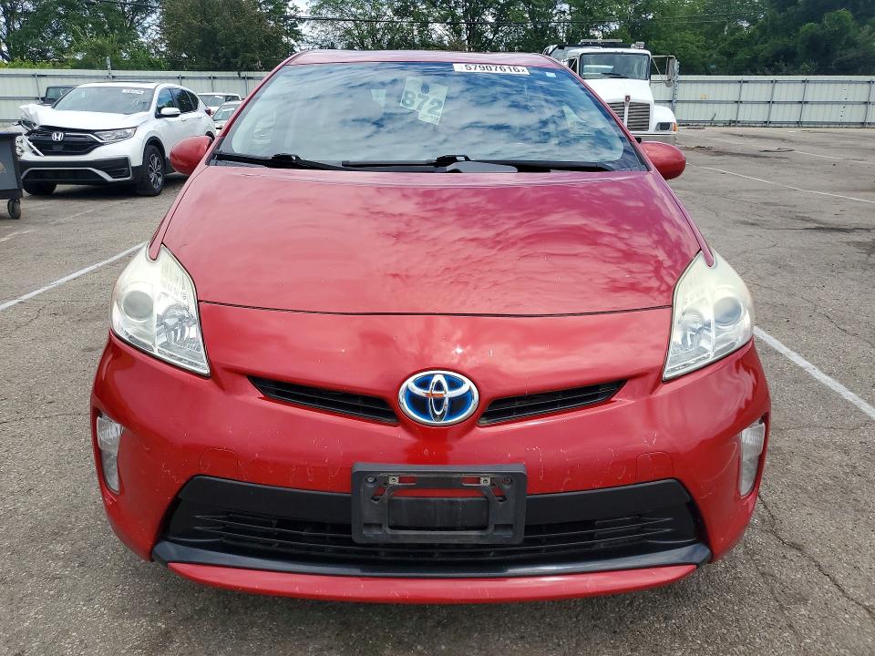 Aukcja sprzedaży 2015 Toyota Prius, vin: JTDKN3DU4F0440823, numer aukcji: 57907616