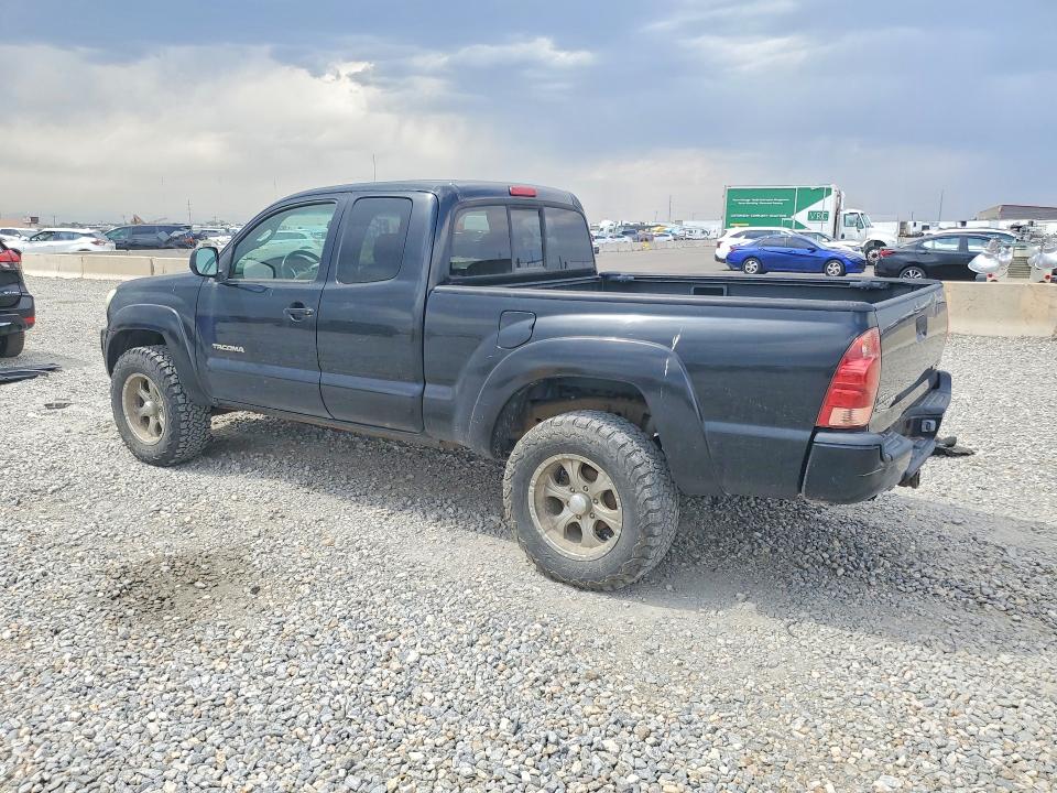 Aukcja sprzedaży 2005 Toyota Tacoma, vin: 5TEUU42N25Z058561, numer aukcji: 59543326